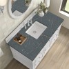 Lorelai 48" Single (Vanity Only Pricing) in Bright White